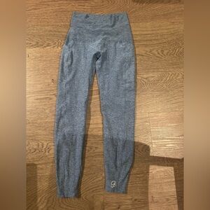 Bombshell Sportswear Sky Blue Leggings